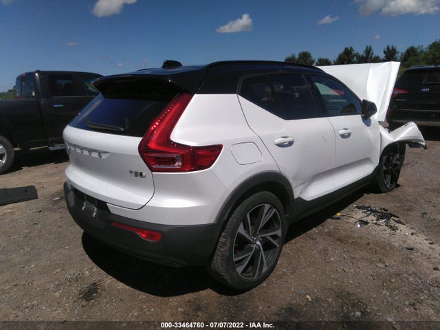 2021 Volvo XC40, VIN: YV4162UM4M2409492