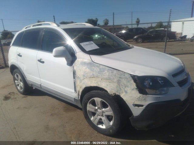 2015 Chevrolet Captiva Sport, VIN: 3GNAL2EK0FS502761
