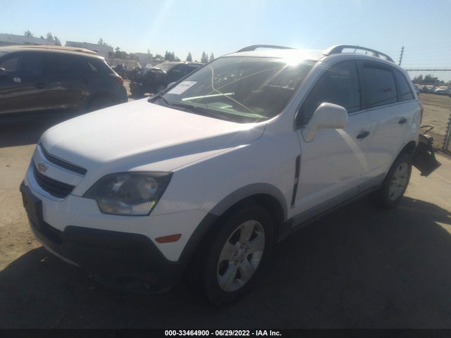 2015 Chevrolet Captiva Sport, VIN: 3GNAL2EK0FS502761