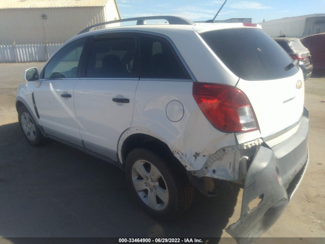 2015 Chevrolet Captiva Sport, VIN: 3GNAL2EK0FS502761