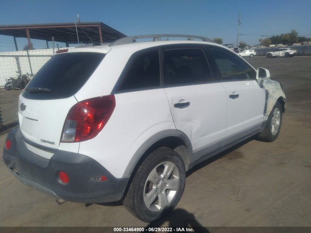 2015 Chevrolet Captiva Sport, VIN: 3GNAL2EK0FS502761