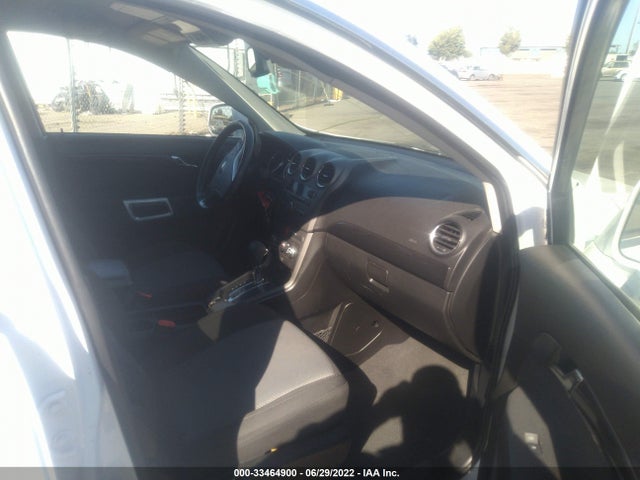2015 Chevrolet Captiva Sport, VIN: 3GNAL2EK0FS502761
