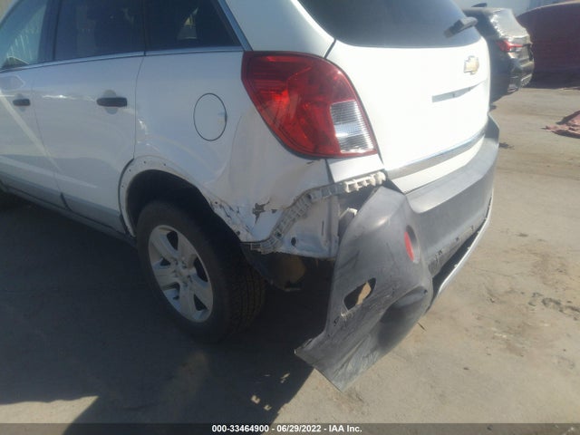 2015 Chevrolet Captiva Sport, VIN: 3GNAL2EK0FS502761