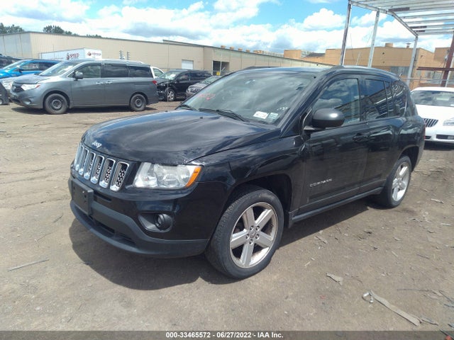 Jeep Compass 2012 1C4NJDCB9CD524235 Image 2