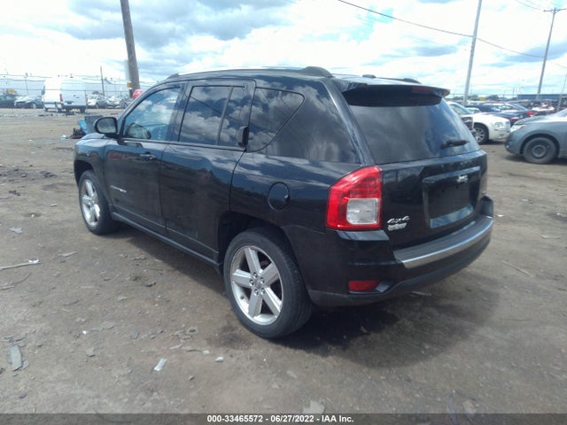 Jeep Compass 2012 1C4NJDCB9CD524235 Image 4
