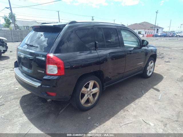 Jeep Compass 2012 1C4NJDCB9CD524235 Image 5