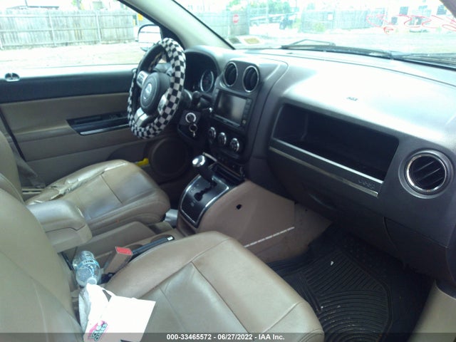Jeep Compass 2012 1C4NJDCB9CD524235 Image 6