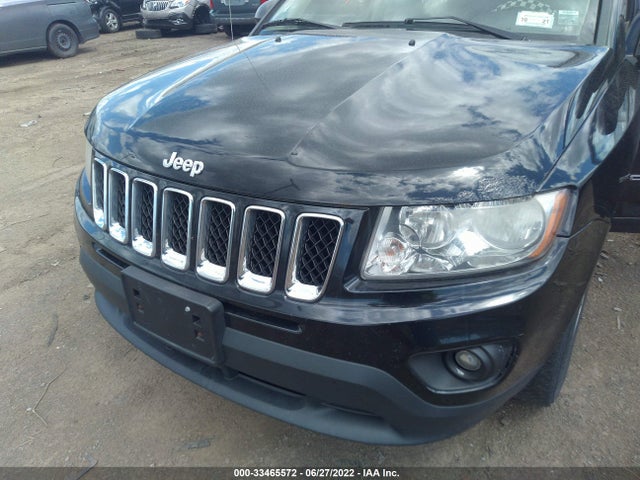 Jeep Compass 2012 1C4NJDCB9CD524235 Image 7