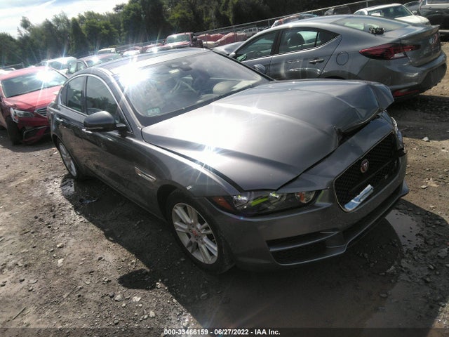 2018 Jaguar XE, VIN: SAJAD4FX7JCP33359