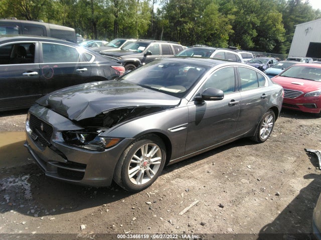 2018 Jaguar XE, VIN: SAJAD4FX7JCP33359