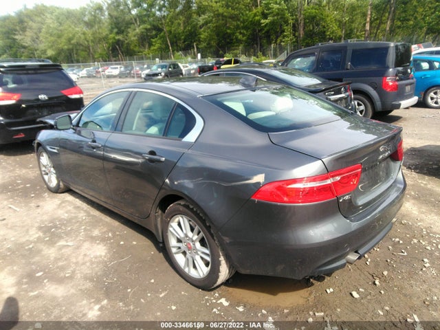 2018 Jaguar XE, VIN: SAJAD4FX7JCP33359