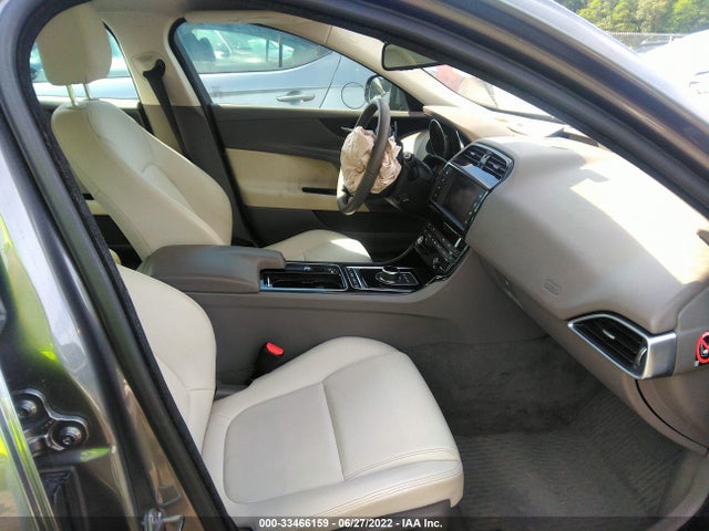 2018 Jaguar XE, VIN: SAJAD4FX7JCP33359