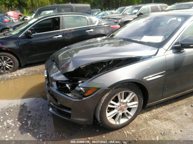 2018 Jaguar XE, VIN: SAJAD4FX7JCP33359
