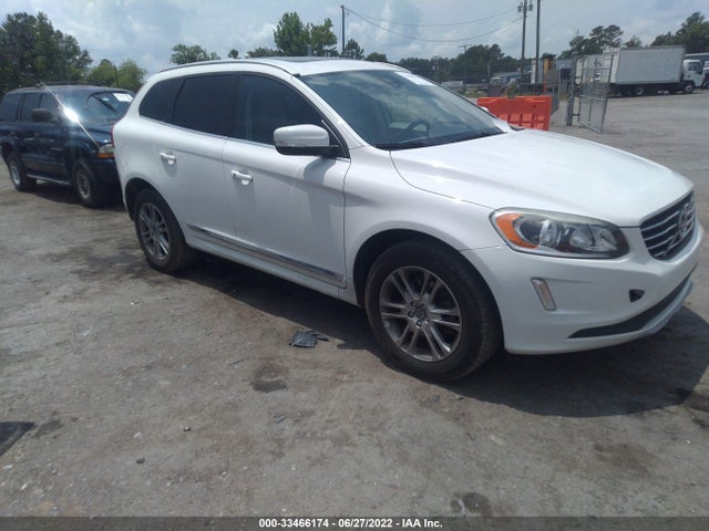2016 Volvo XC60, VIN: YV440MDK1G2843723