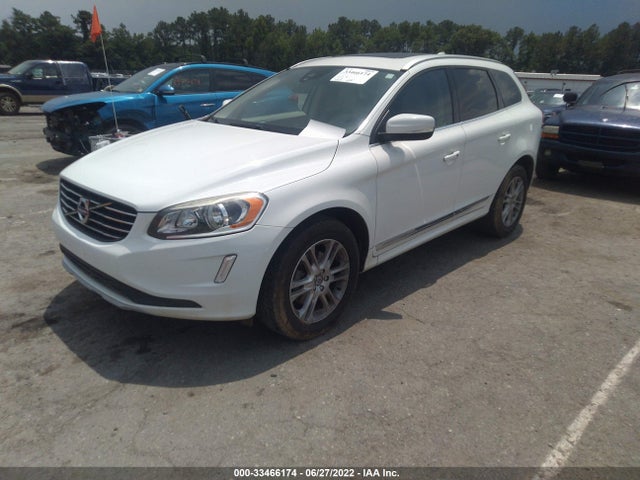 2016 Volvo XC60, VIN: YV440MDK1G2843723