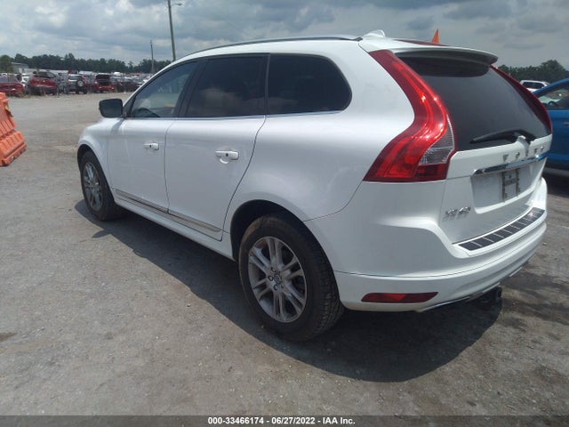 2016 Volvo XC60, VIN: YV440MDK1G2843723
