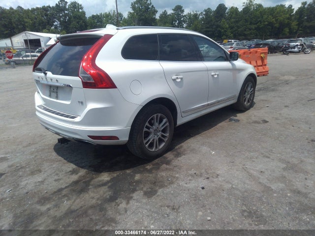 2016 Volvo XC60, VIN: YV440MDK1G2843723
