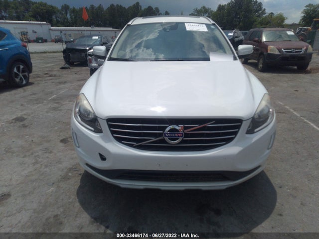 2016 Volvo XC60, VIN: YV440MDK1G2843723