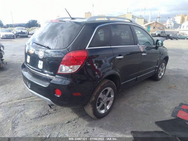 2012 CHEVROLET CAPTIVA SPORT FLEET LT VIN: 3GNAL3E51CS649165