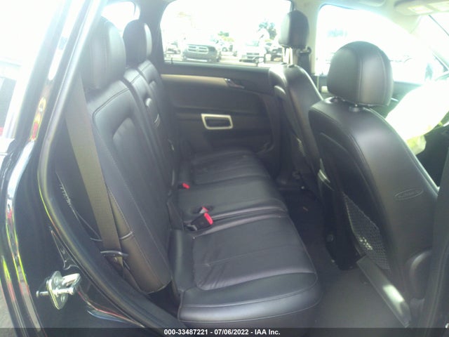 2012 CHEVROLET CAPTIVA SPORT FLEET LT VIN: 3GNAL3E51CS649165