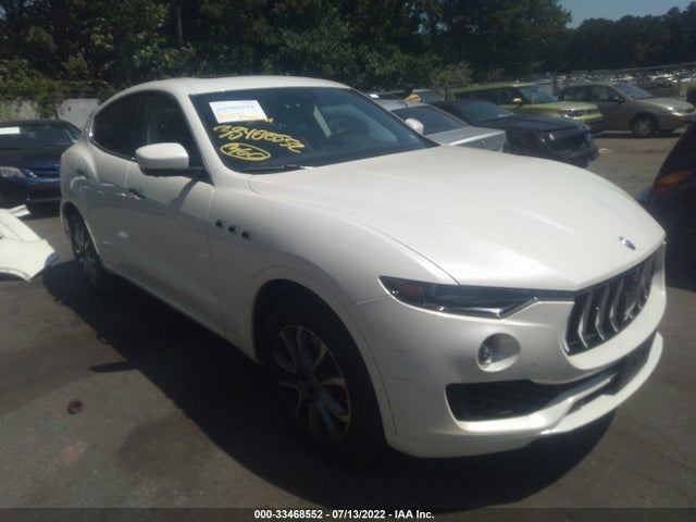 2019 Maserati Levante, VIN: ZN661XUA2KX338950