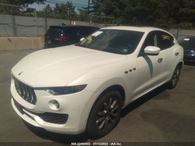 2019 Maserati Levante, VIN: ZN661XUA2KX338950