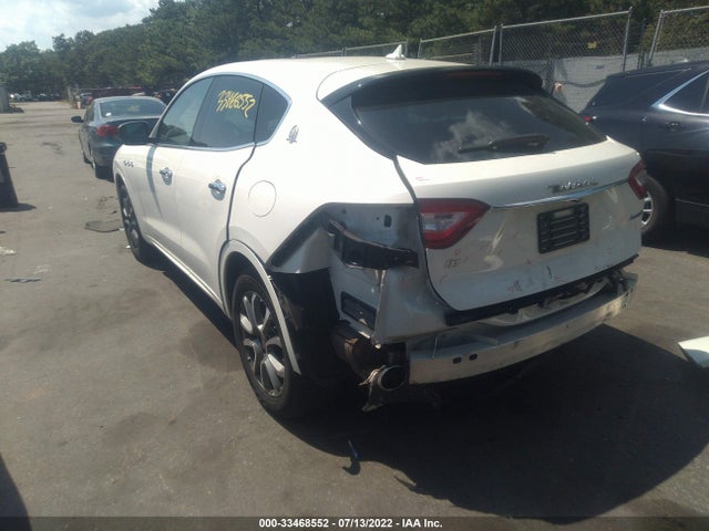 2019 Maserati Levante, VIN: ZN661XUA2KX338950