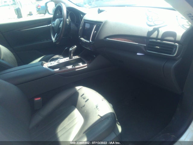 2019 Maserati Levante, VIN: ZN661XUA2KX338950