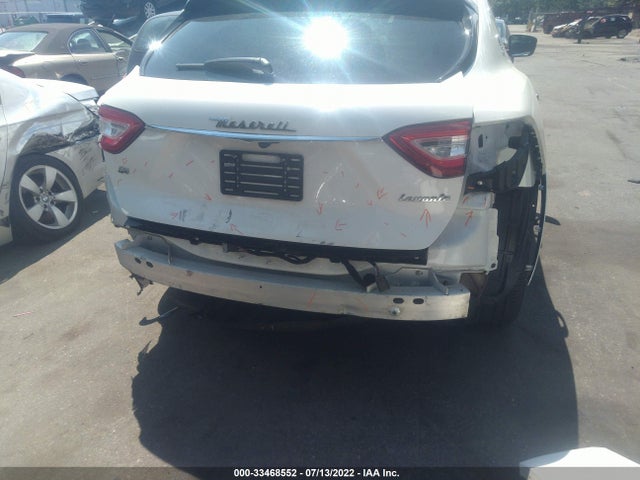 2019 Maserati Levante, VIN: ZN661XUA2KX338950