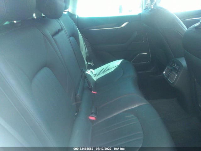 2019 Maserati Levante, VIN: ZN661XUA2KX338950