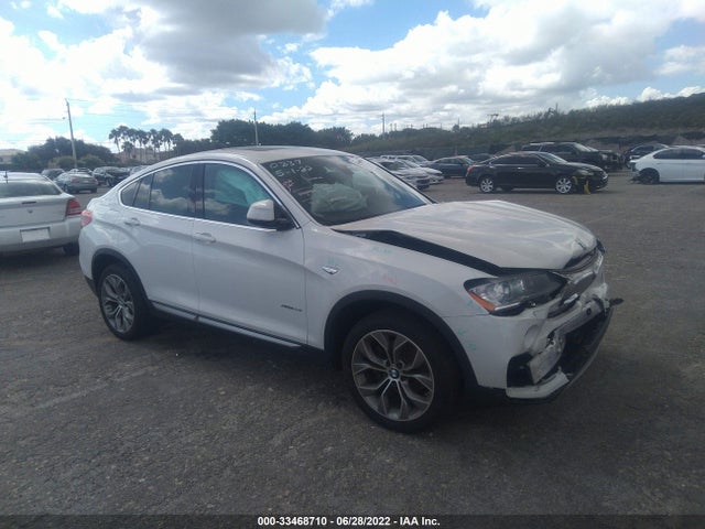 2018 BMW X4, VIN: 5UXXW3C54J0T80837