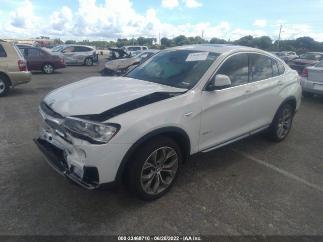 2018 BMW X4, VIN: 5UXXW3C54J0T80837