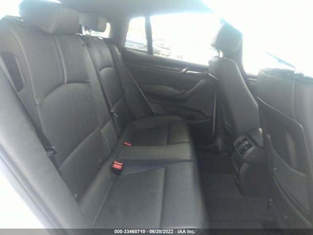 2018 BMW X4, VIN: 5UXXW3C54J0T80837