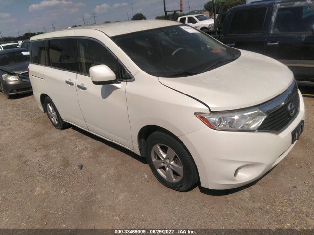 2014 Nissan Quest, VIN: JN8AE2KP0E9101557