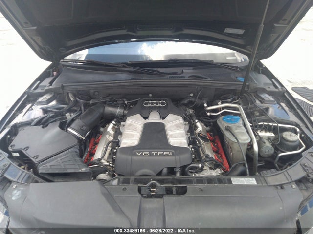 WAUBGAFL4CA082046 Audi S4 Premium Plus