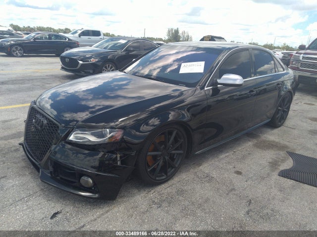 WAUBGAFL4CA082046 Audi S4 Premium Plus