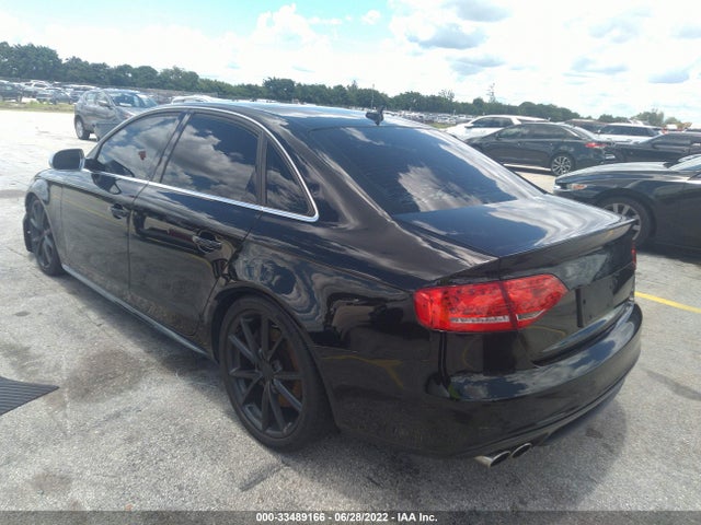 WAUBGAFL4CA082046 Audi S4 Premium Plus