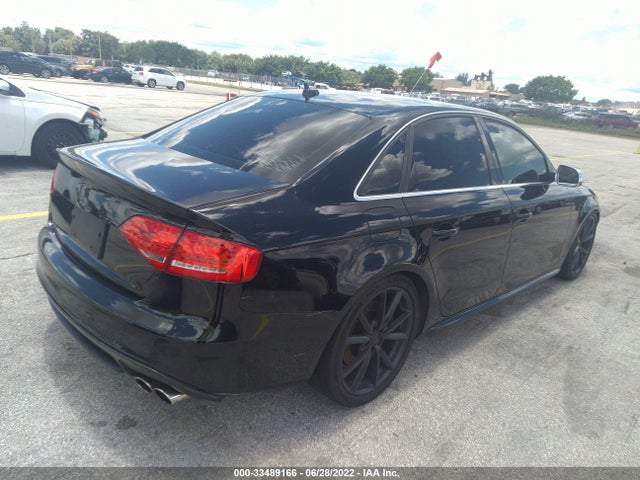 WAUBGAFL4CA082046 Audi S4 Premium Plus