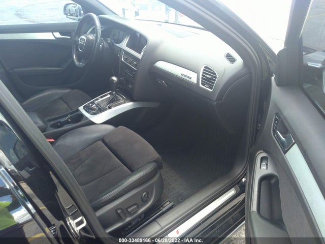 WAUBGAFL4CA082046 Audi S4 Premium Plus