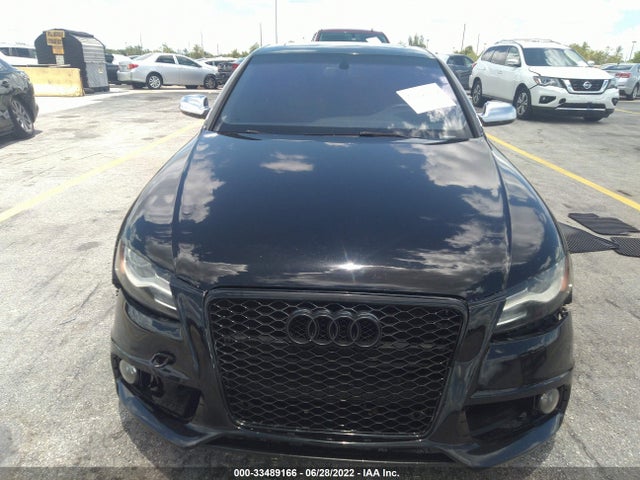 WAUBGAFL4CA082046 Audi S4 Premium Plus