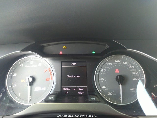 WAUBGAFL4CA082046 Audi S4 Premium Plus