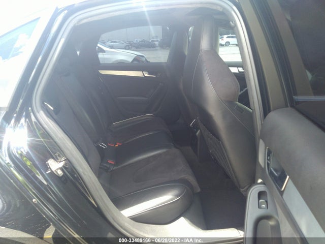 WAUBGAFL4CA082046 Audi S4 Premium Plus