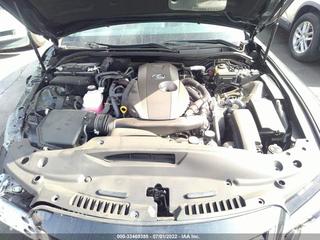 Lexus Is Is 300 2021 JTHAA1D27M5114524 Image 12