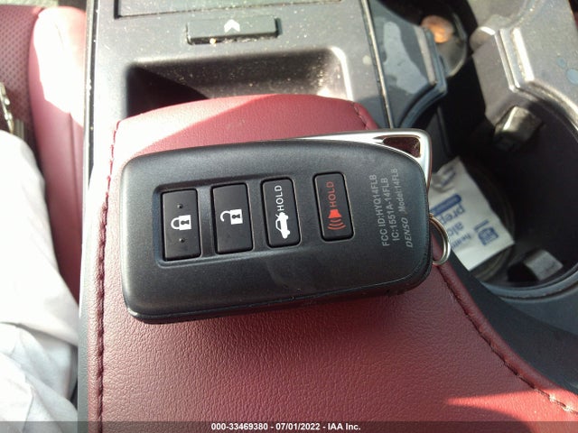 Lexus Is Is 300 2021 JTHAA1D27M5114524 Image 3