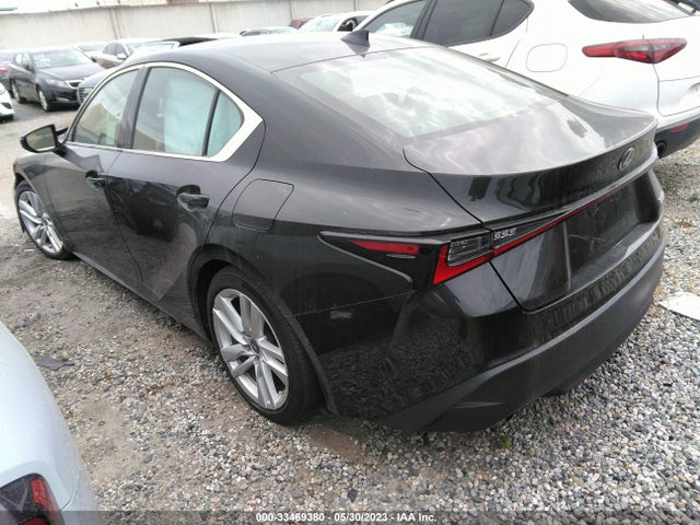 Lexus Is Is 300 2021 JTHAA1D27M5114524 Image 5