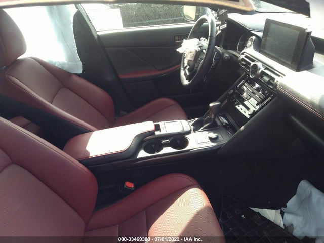 Lexus Is Is 300 2021 JTHAA1D27M5114524 Image 7