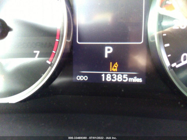 Lexus Is Is 300 2021 JTHAA1D27M5114524 Image 9
