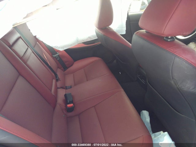 Lexus Is Is 300 2021 JTHAA1D27M5114524 Image 10