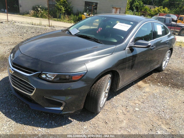 2017 CHEVROLET MALIBU LT VIN: 1G1ZE5ST8HF202082