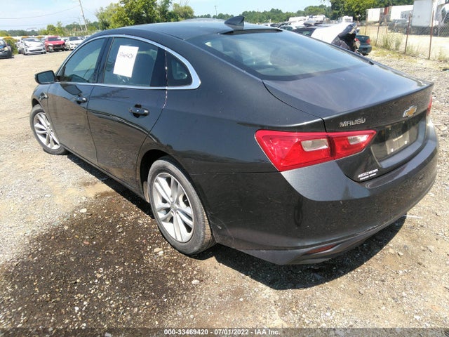 2017 CHEVROLET MALIBU LT VIN: 1G1ZE5ST8HF202082